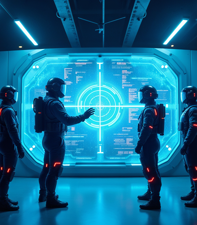 SaaS Mobile App Development Card